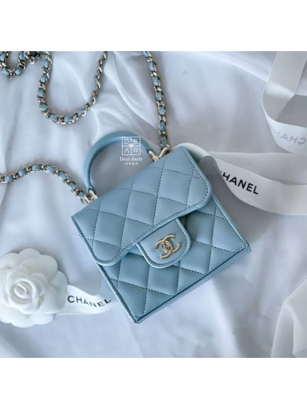 Chanel Mini Handbag - Lynora Bags