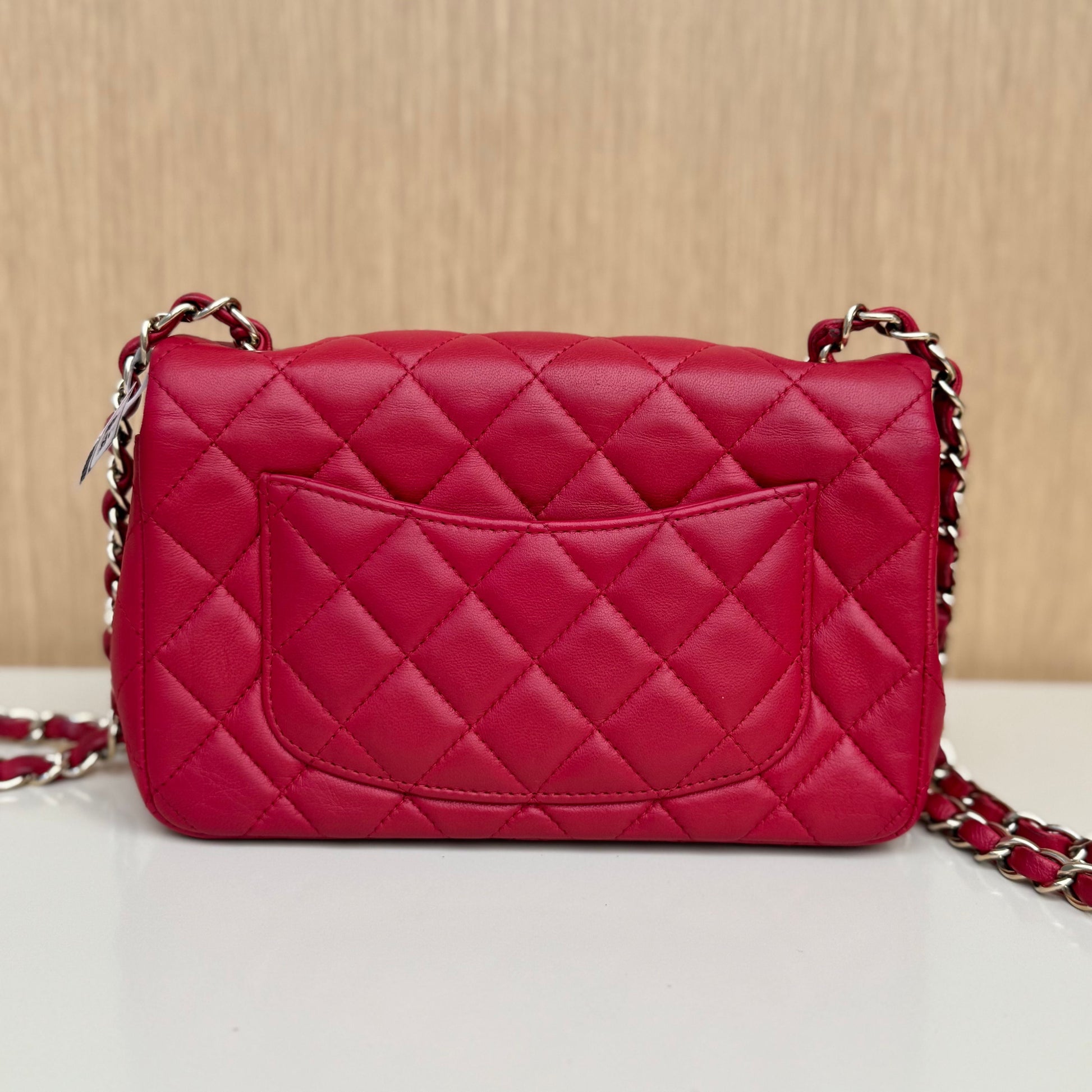 Chanel Matelassé Shoulder Bag - Lynora Bags
