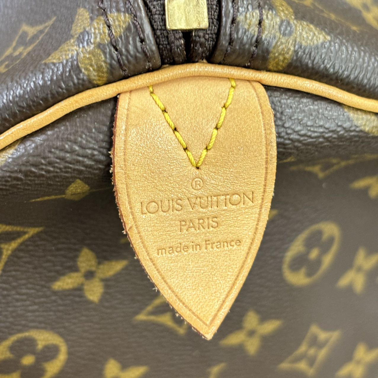 LOUIS VUITTON  Monogram Keepall 60