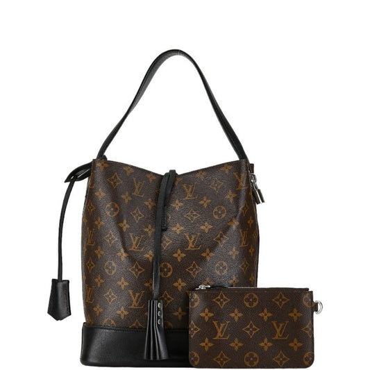 Louis Vuitton Pvc Leather Handbag Pouch