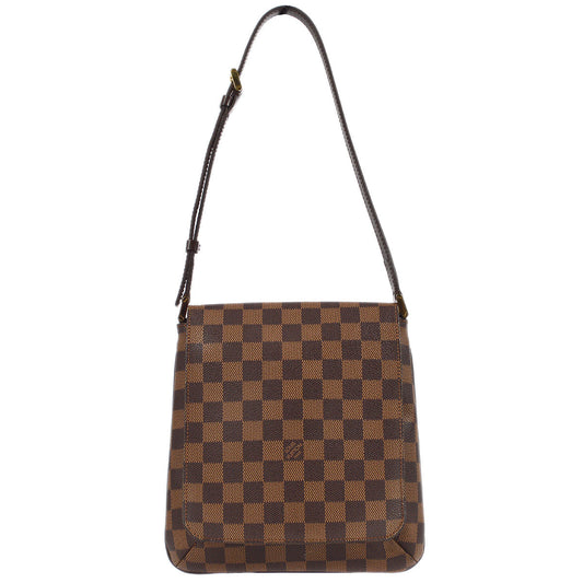 Louis Vuitton 2002 Damier Mtte Salsa Short N51260