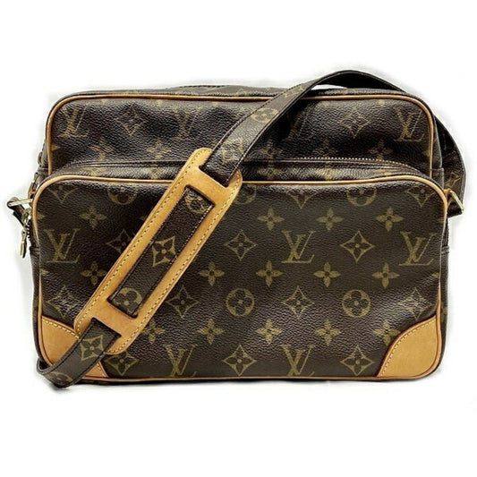 Louis Vuitton Monogram Monogram Shoulder Bag
