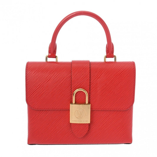 Louis Vuitton Epi Leather Handbag