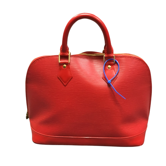 HandBag Luxury Designer By Louis Vuitton Size: Medium