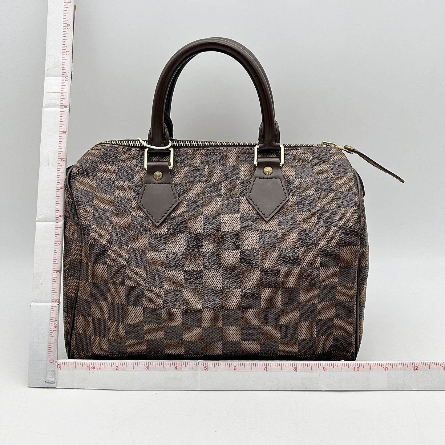 Louis Vuitton Coated Canvas - Brown Handle Bags, Handbags B0503FR26D