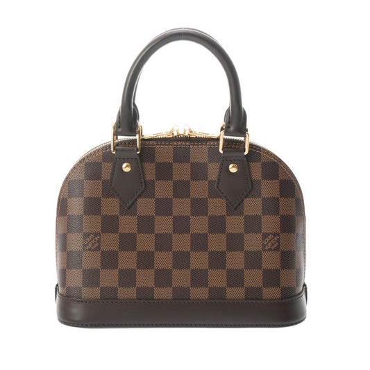 Louis Vuitton Damier Canvas Handbag