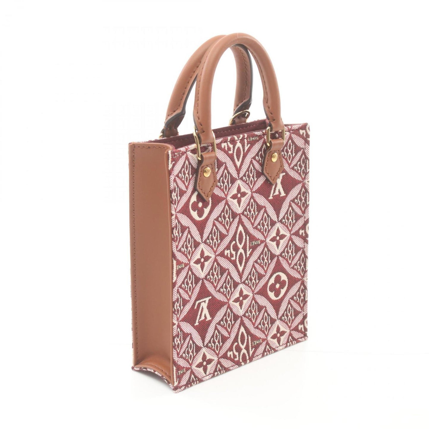 Louis Vuitton Monogram Leather Handbag