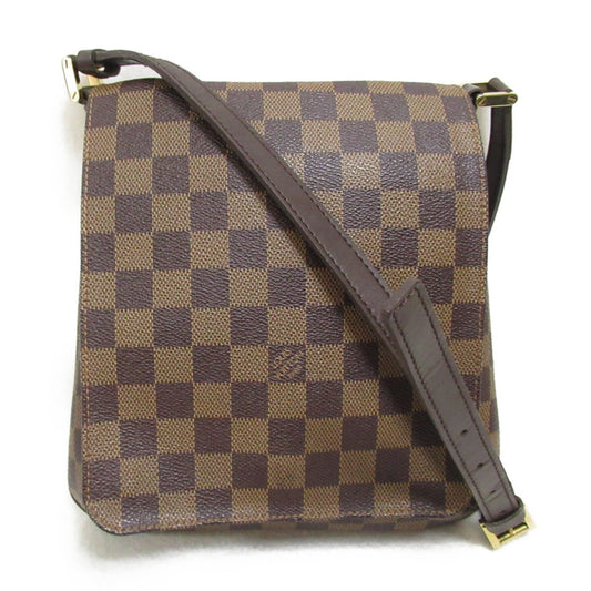 Louis Vuitton Damier Canvas Damier Canvas Shoulder Bag
