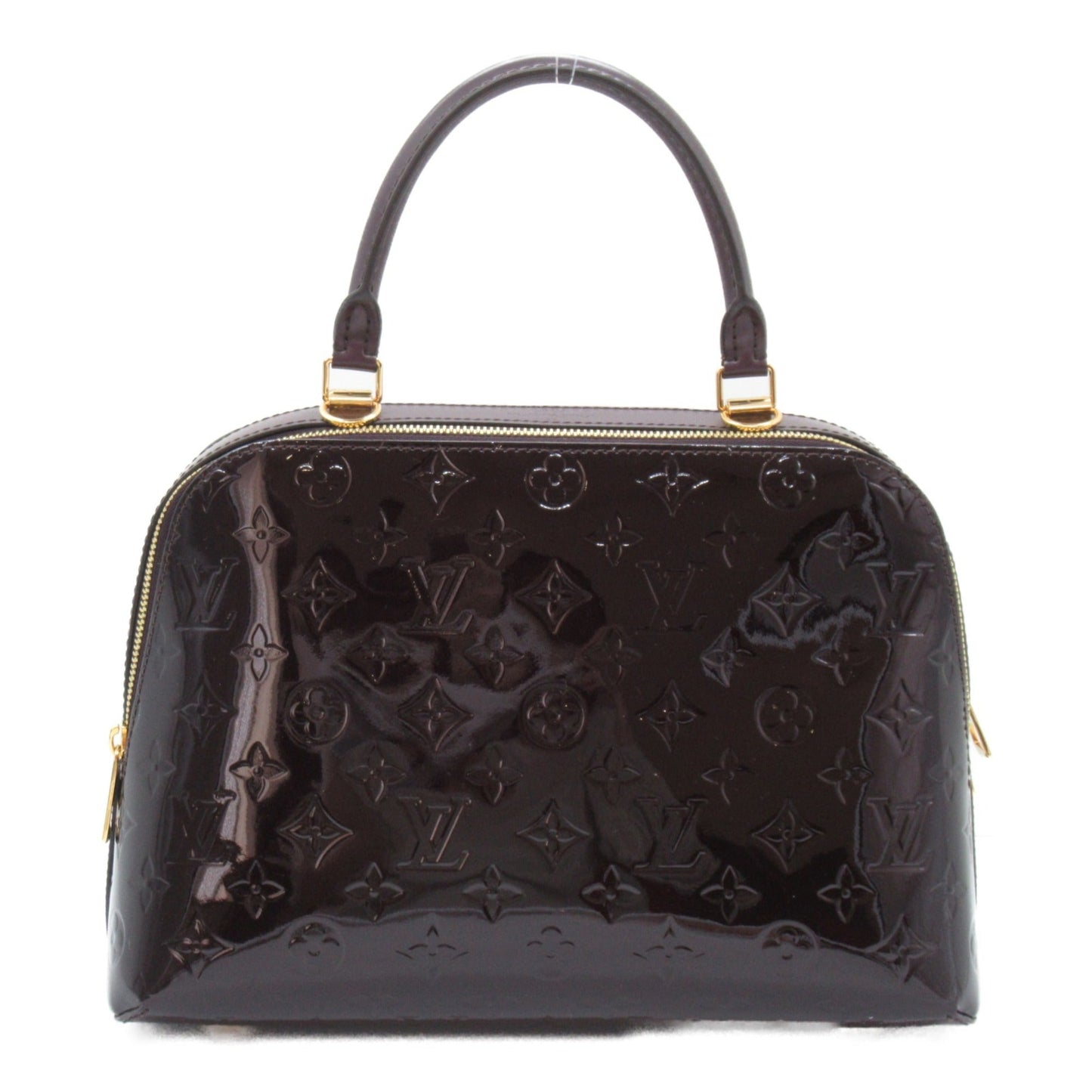 Louis Vuitton Patent Leather Shoulder Bag