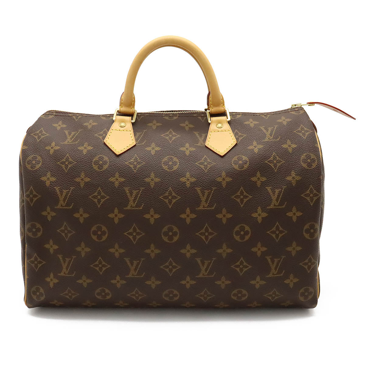 Louis Vuitton Monograms Speed 35 Boston Bag M41524 Mini Boston Travel Bag M41524