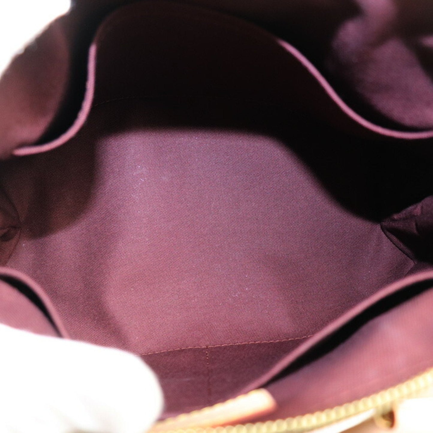 Louis Vuitton Monogram Canvas Shoulder Bag
