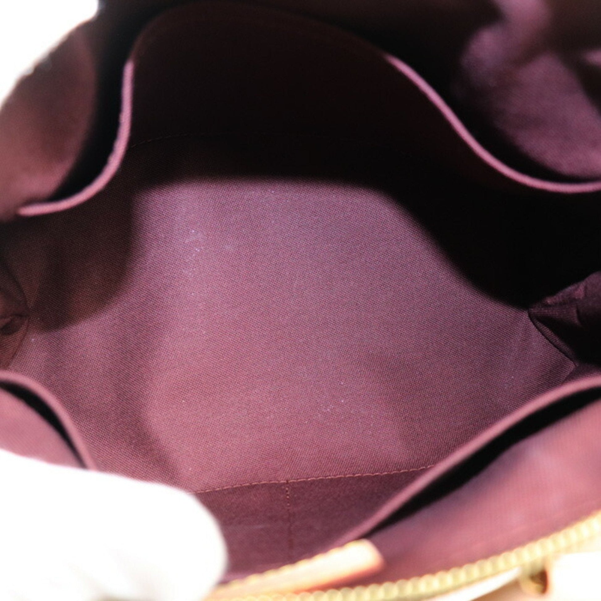 Louis Vuitton Monogram Canvas Shoulder Bag