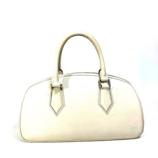 Louis Vuitton Leather Handbag