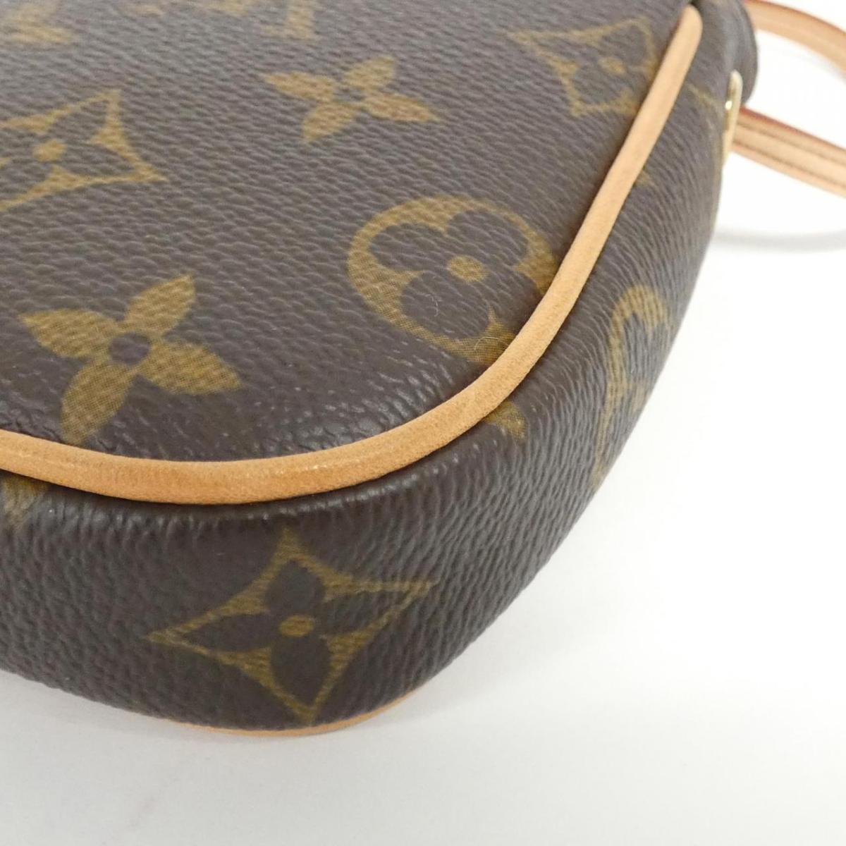 Louis Vuitton Monogram Pochette Cancun M60018 Bag