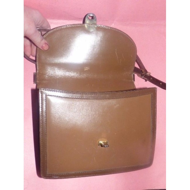Gucci Envelope Lou Leather Shoulder Bag