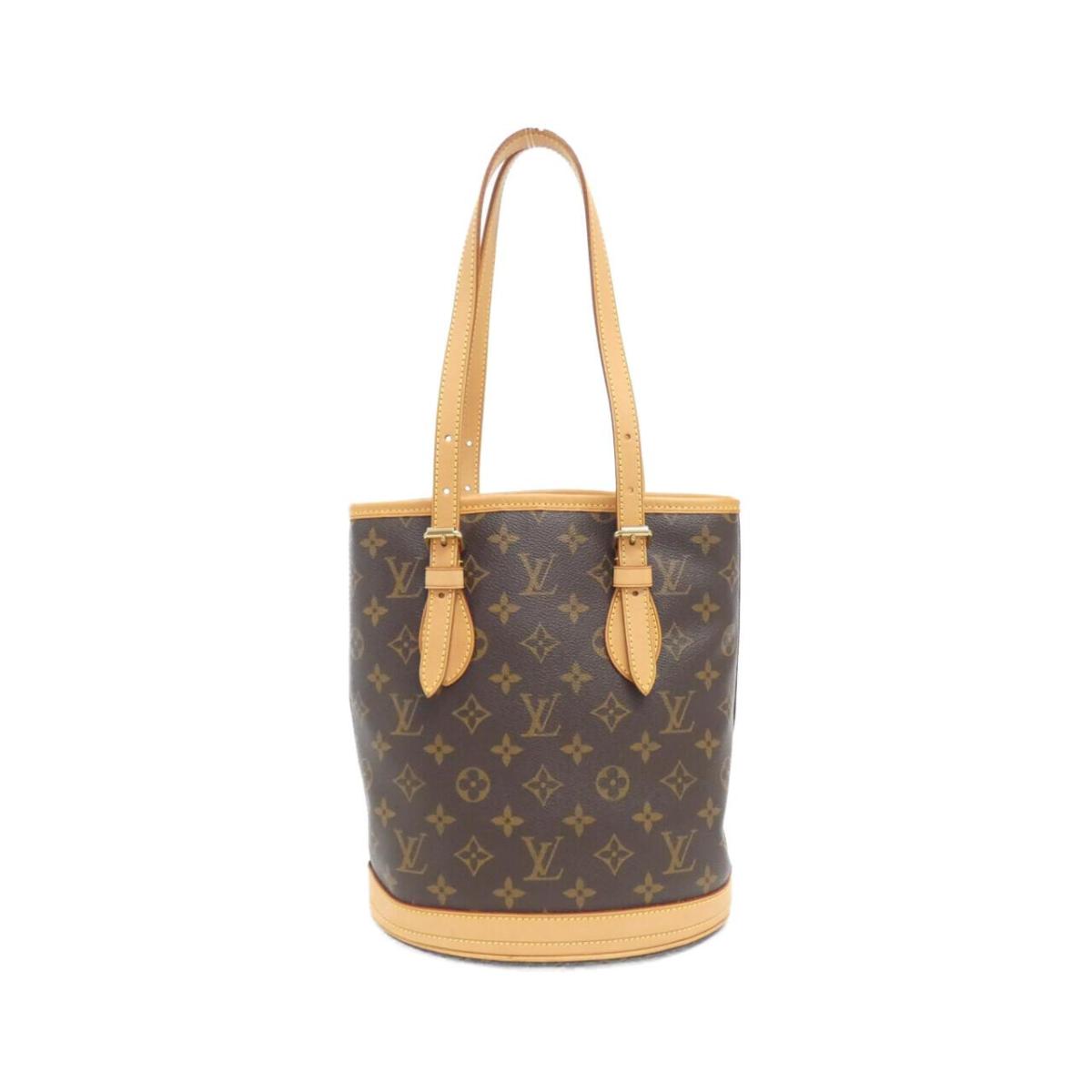 Louis Vuitton Monogram M42238 Shoulder Bag