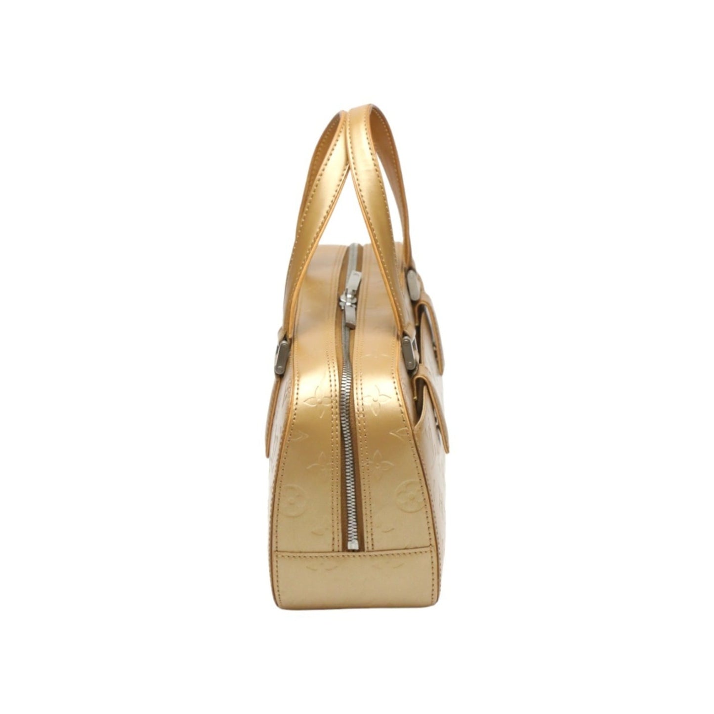 Louis Vuitton Monogram Mat Handbag