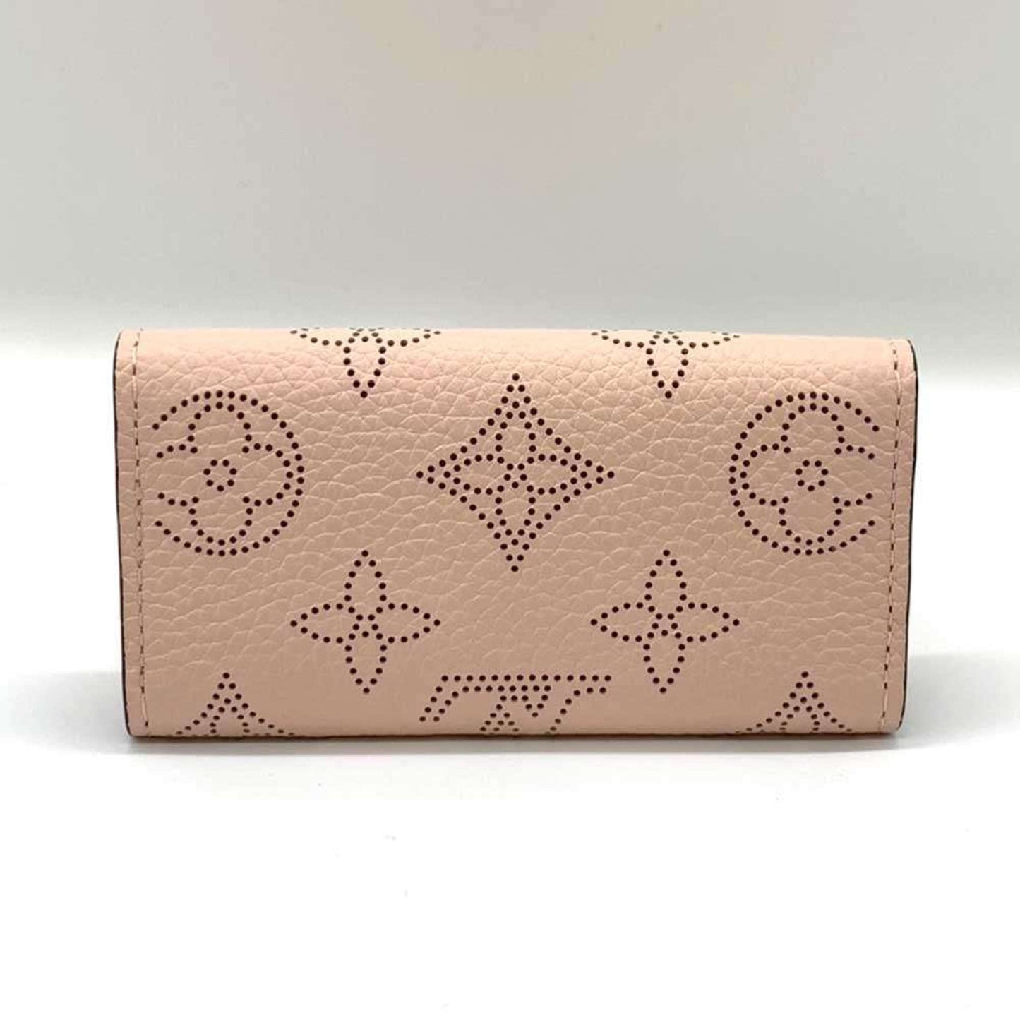 Louis Vuitton Mahina Leather Keycase