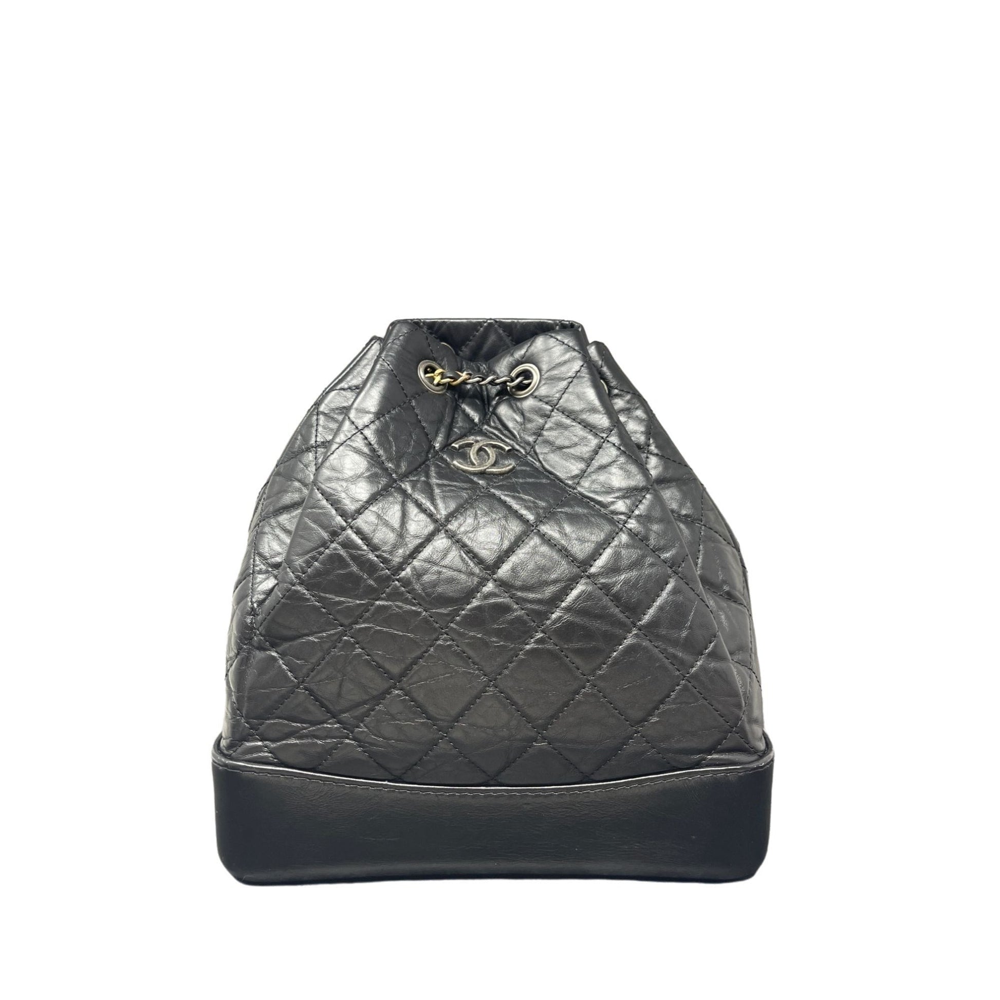 Chanel Small Backpack - Lynora Bags
