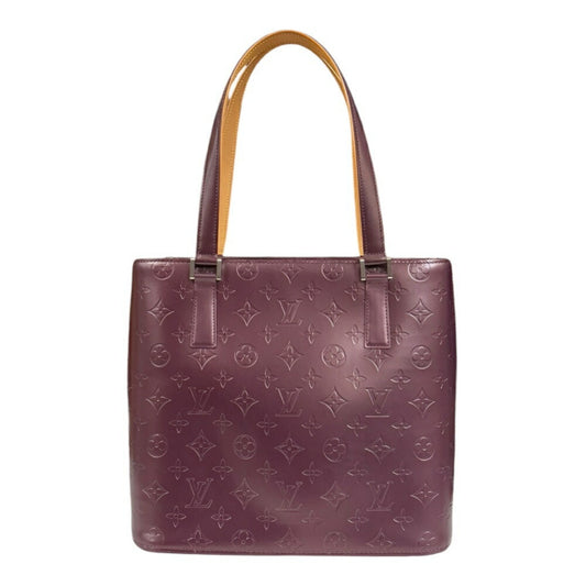 Louis Vuitton Monogram Mat Shoulder Bag