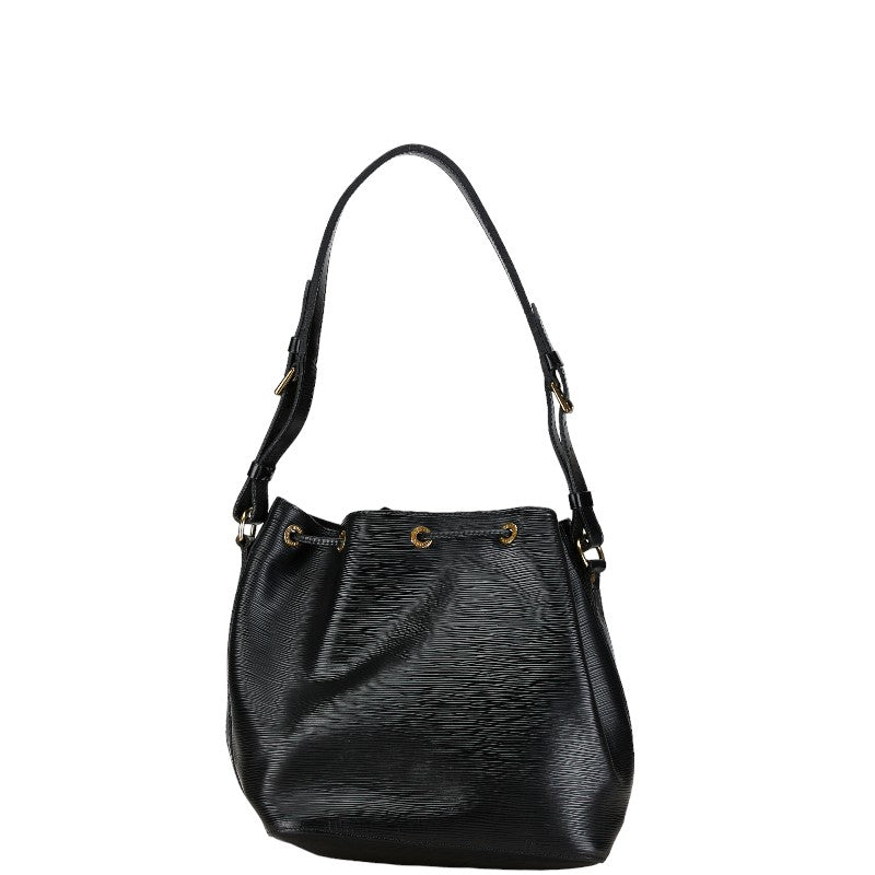 Louis Vuitton M44102 Black Leather Louis Vuitton M44102 Black Leather Ladies Louis Vuitton