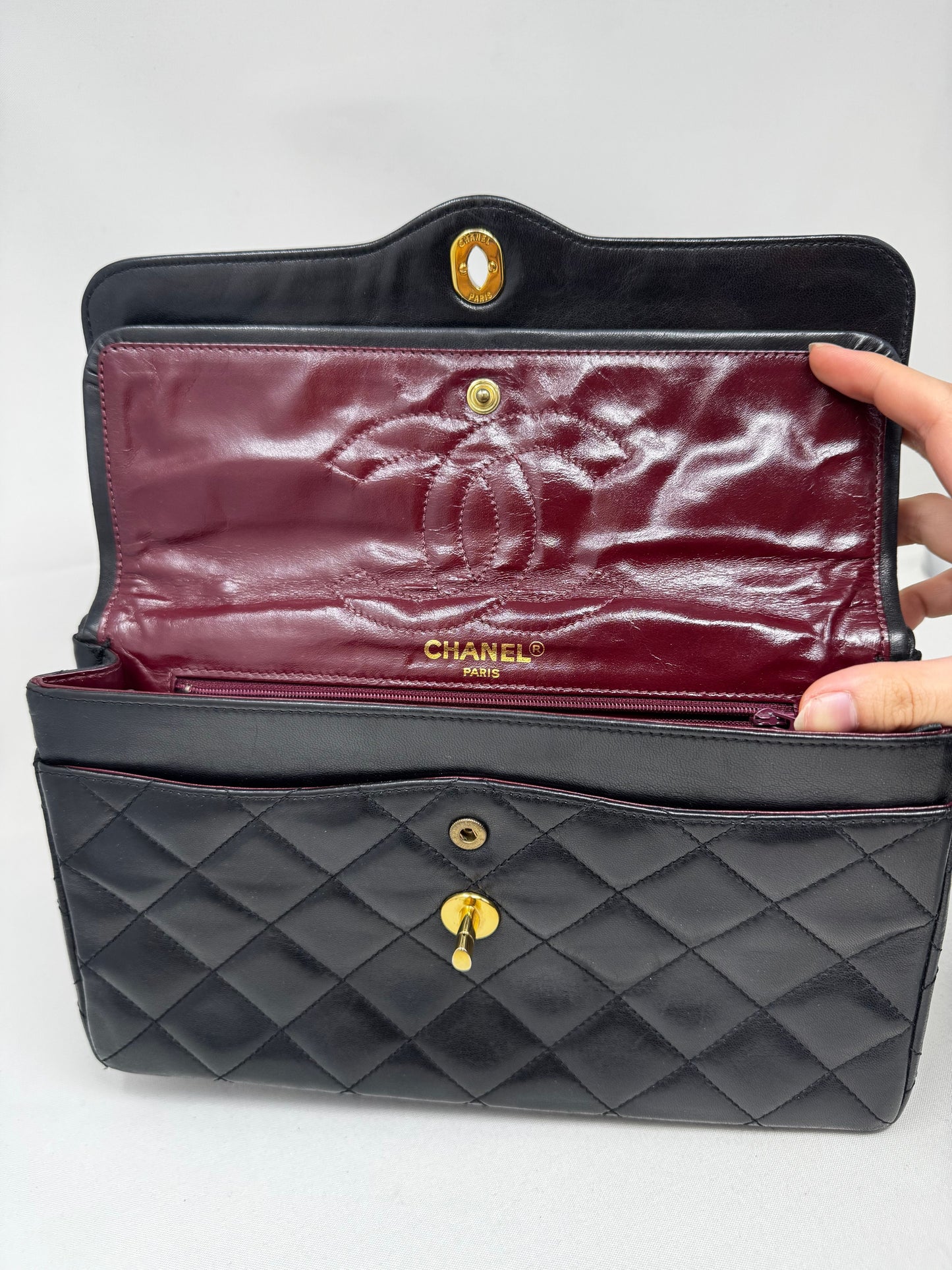 Chanel Flap Shoulder Bag - Lynora Bags