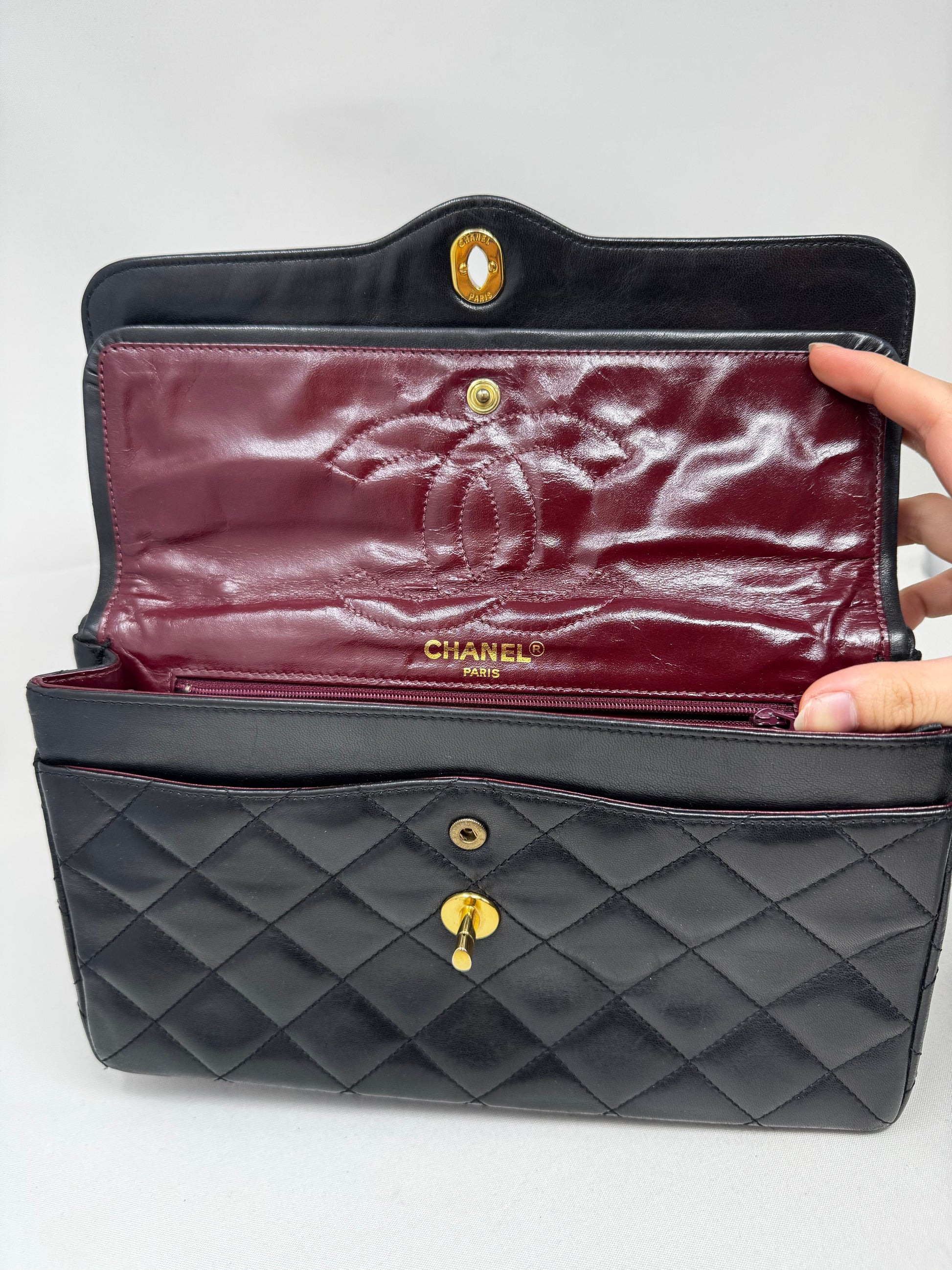 Chanel Flap Shoulder Bag - Lynora Bags