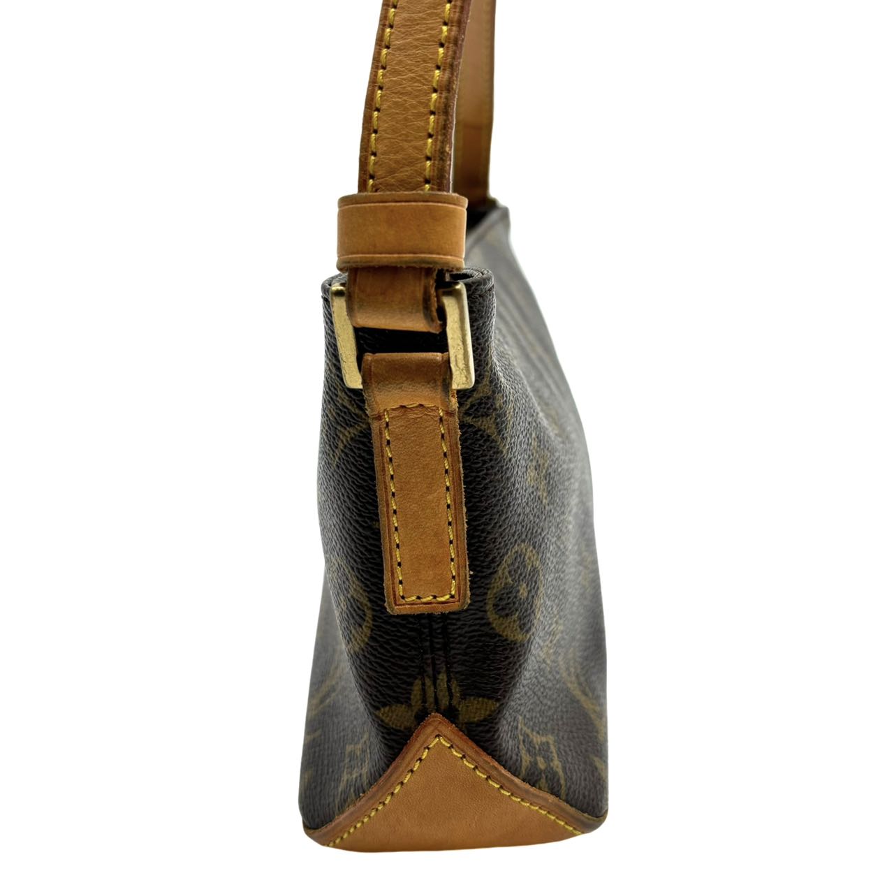 LOUIS VUITTON  Monogram Trotteur