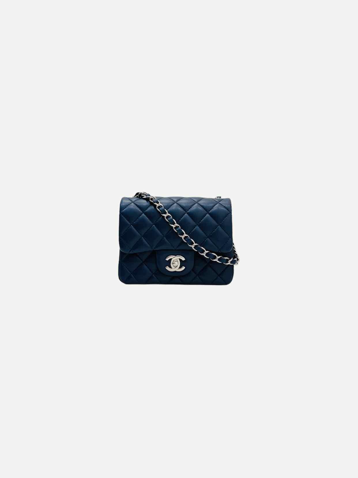 Chanel Flap Shoulder Bag - Lynora Bags