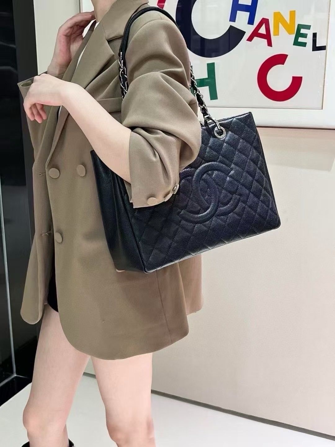 Chanel Tote Bag - Lynora Bags
