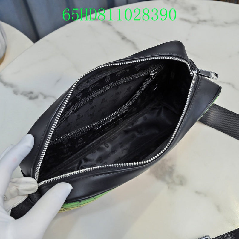 Gucci Leather Tote