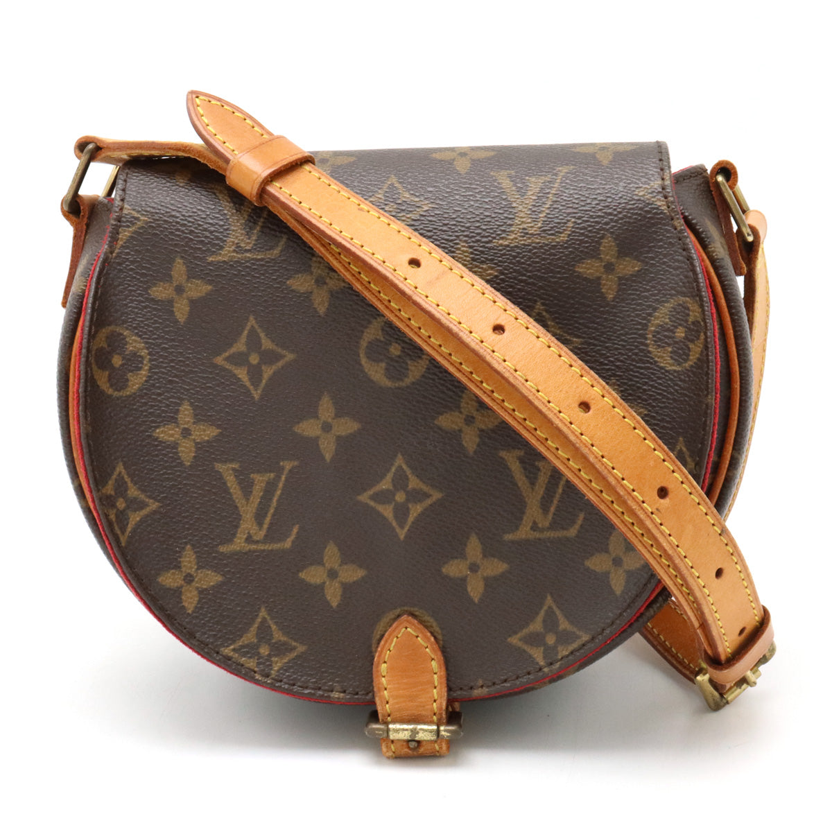Louis Vuitton Louis Vuitton Monogram Tomblan Shoulder Bag Pulled Shoulder Poschet M51179
