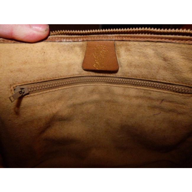Gucci Leather Clutch