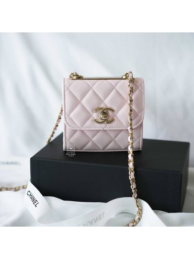 Chanel Mini Handbag - Lynora Bags