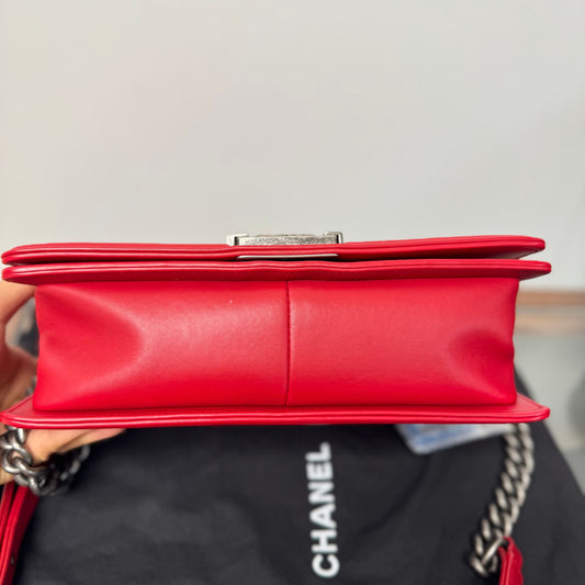 Chanel Boy Shoulder Bag - Lynora Bags