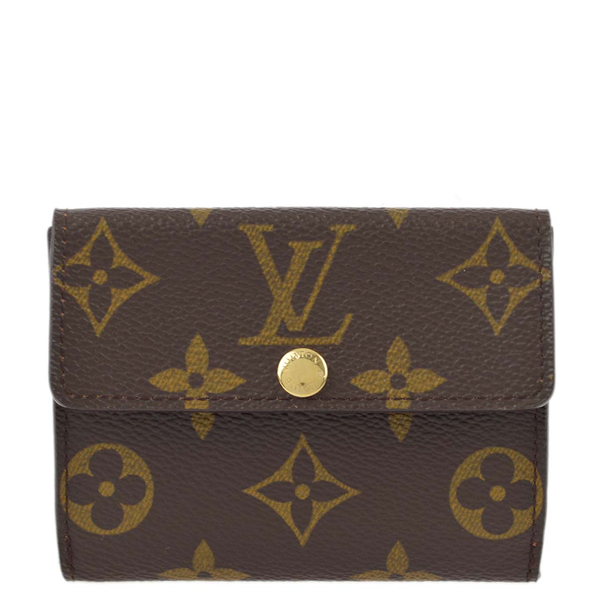 Louis Vuitton Monogram Ludlow Wallet M61927