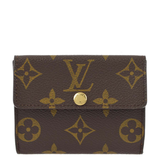 Louis Vuitton Monogram Ludlow Wallet M61927