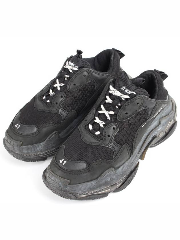 Luxury Balenciaga Trending 2025 Triple S Dirty 41 260
