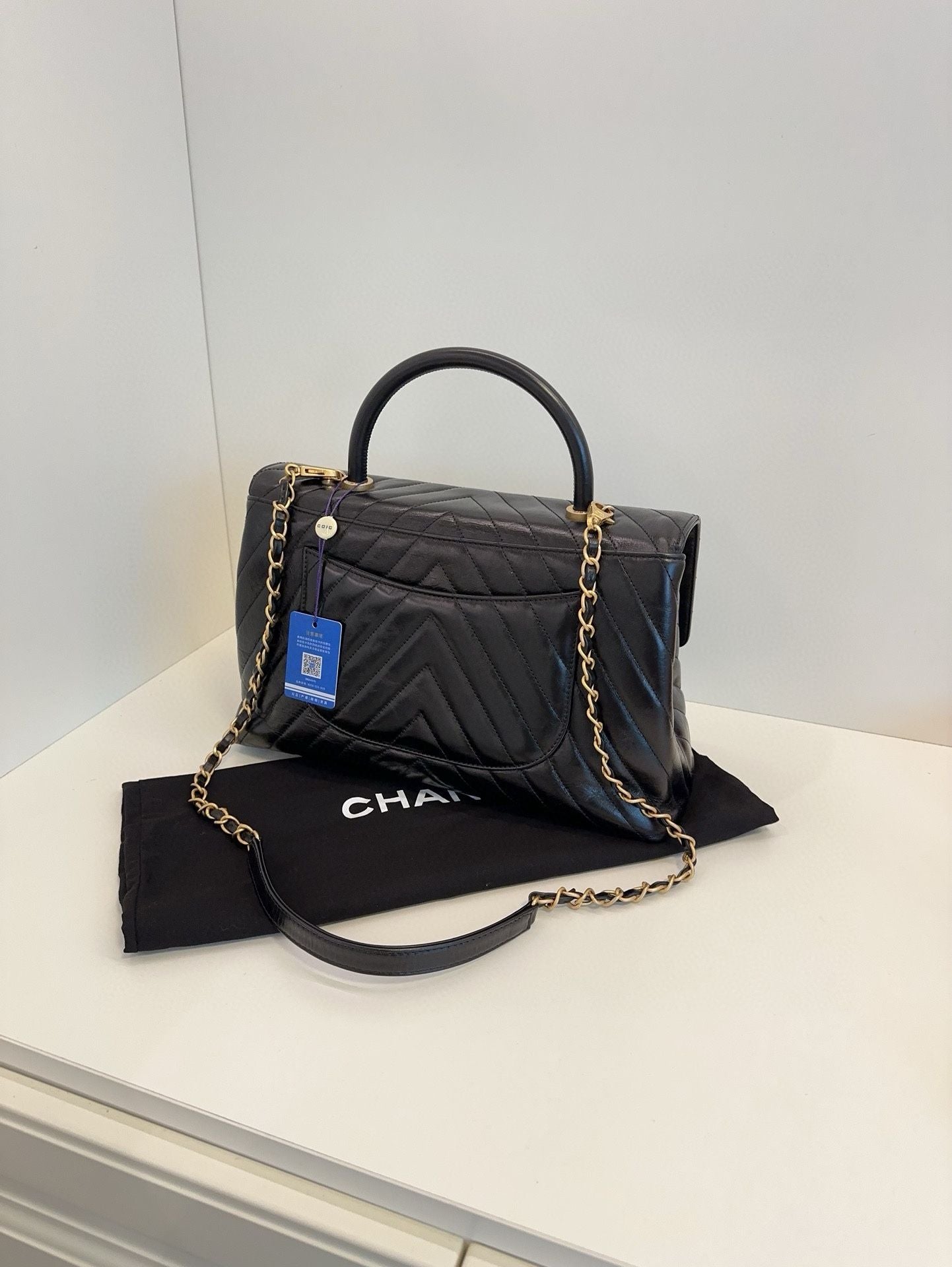 Chanel Handbag Bag - Lynora Bags