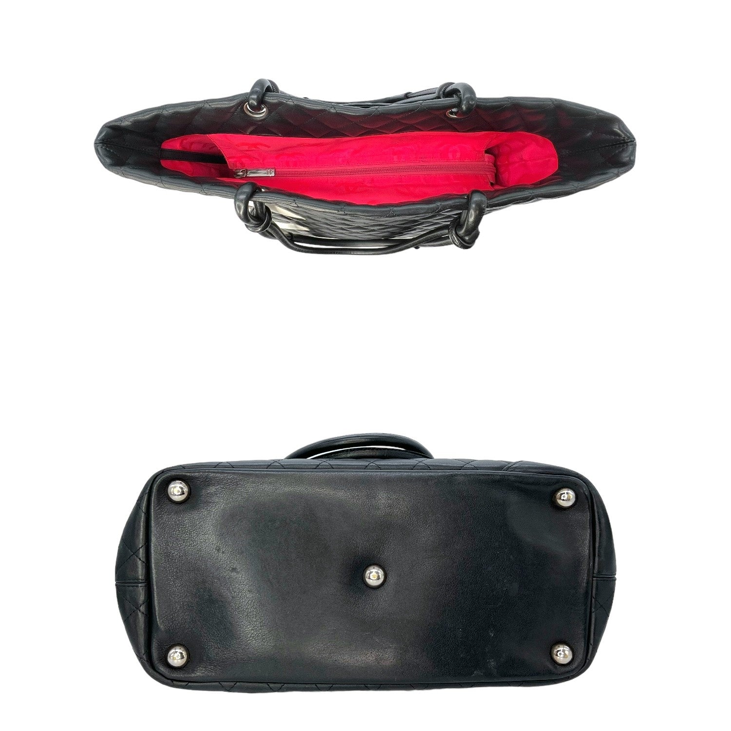 Chanel Bucket Handbag - Lynora Bags