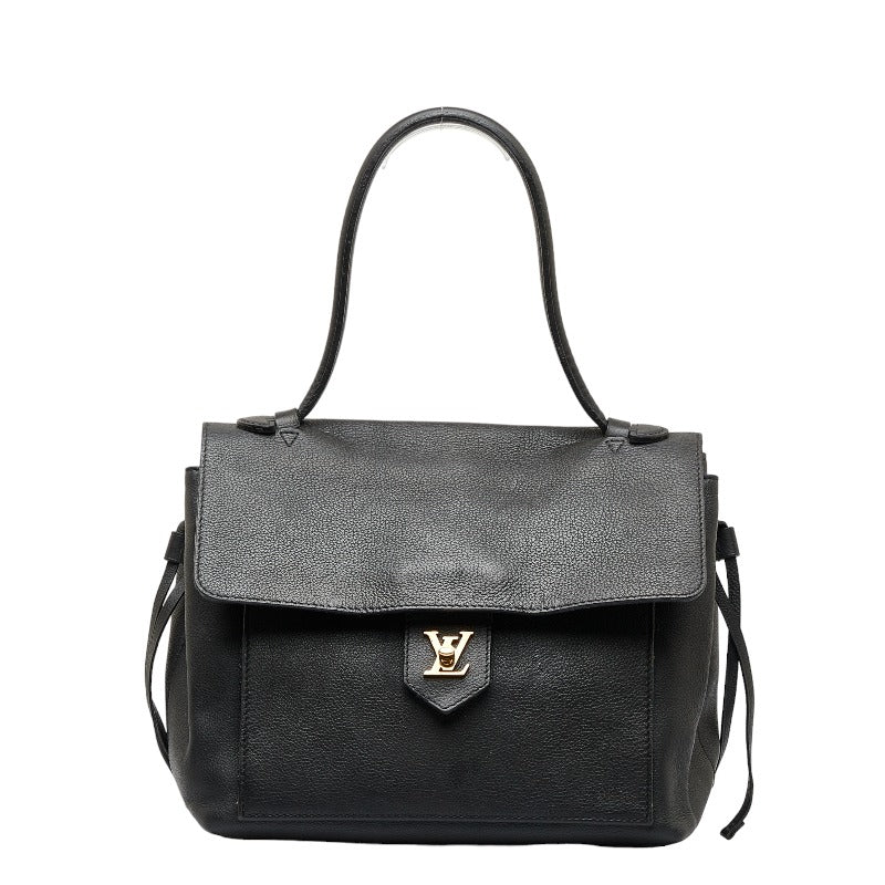 Louis Vuitton M54008 Black Leather Louis Vuitton