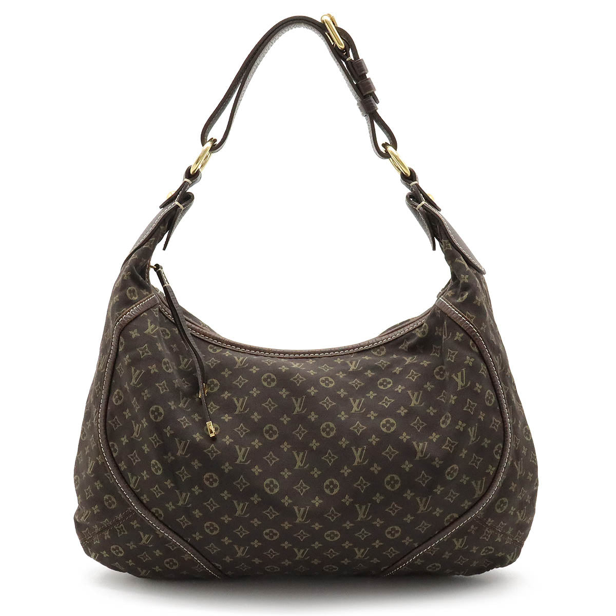 LOUIS VUITTON Manon MM Shoulder Bag in Monogram M95619