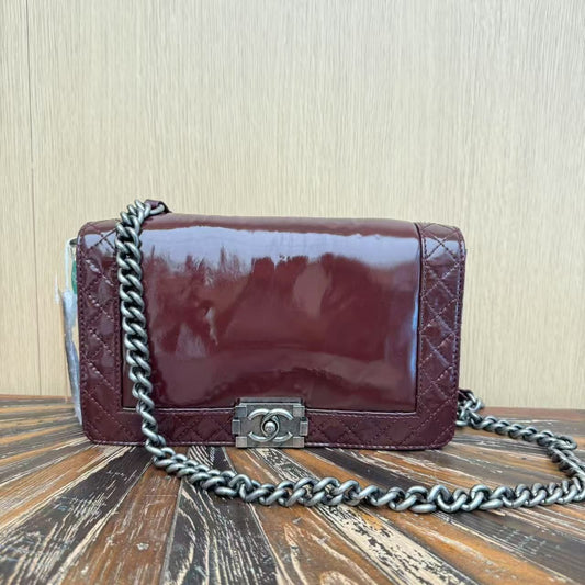 Chanel Boy Shoulder Bag - Lynora Bags