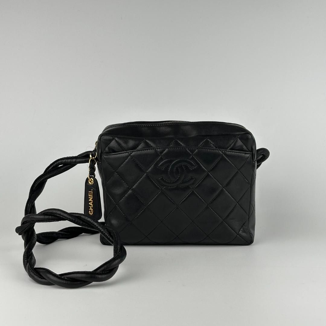Chanel Twist Shoulder Bag - Lynora Bags