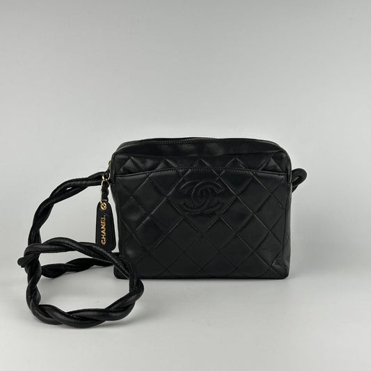 Chanel Twist Shoulder Bag - Lynora Bags