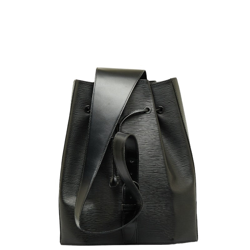 Louis Vuitton M80153 Noir Black Leather Louis Vuitton