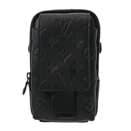 Louis Vuitton Leather Shoulder Bag