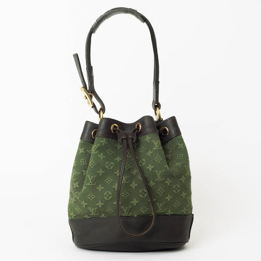 Louis Vuitton Monogram Mini Shoulder Bag