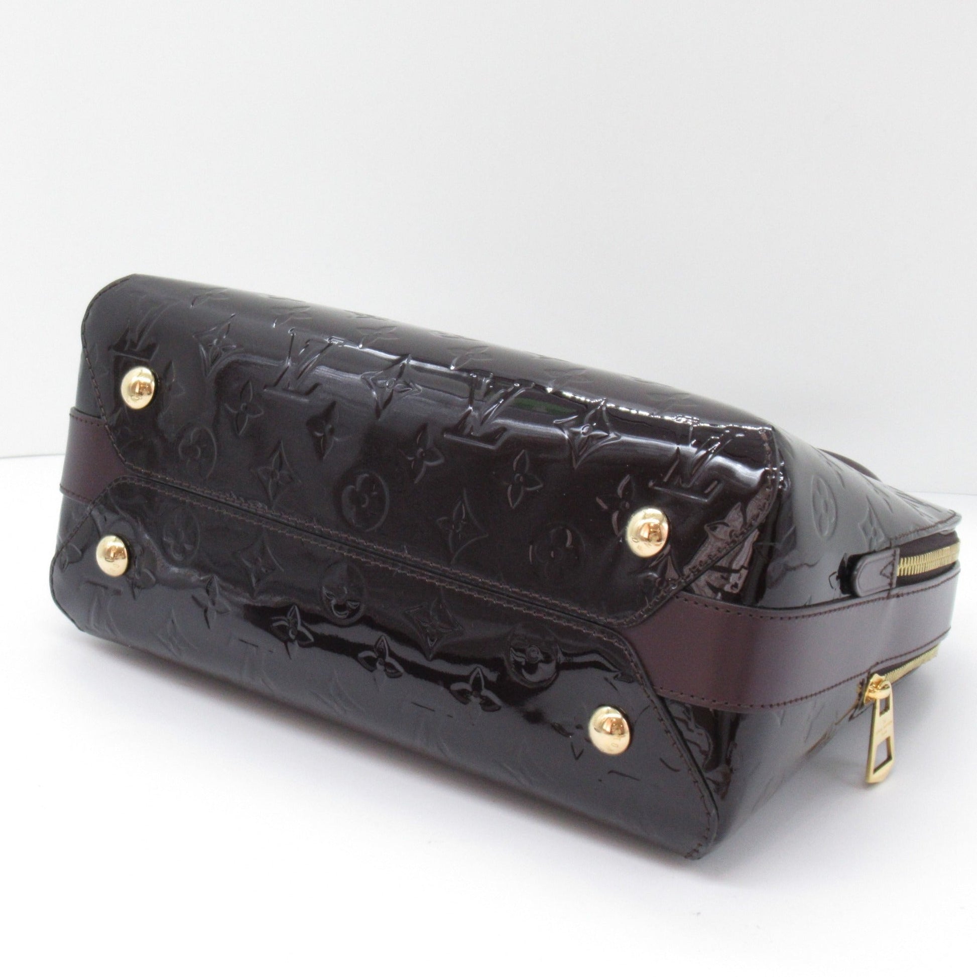 Louis Vuitton Patent Leather Shoulder Bag