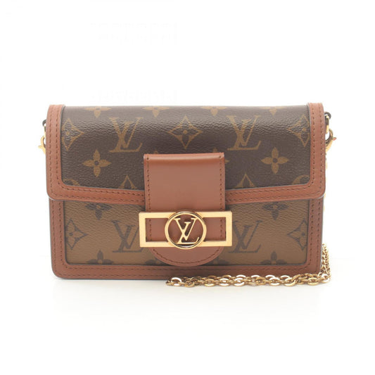 Louis Vuitton Pvc Leather Shoulder Bag